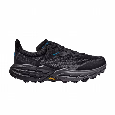 HOKA Speedgoat 5 GORE-TEX 'Triple Black'