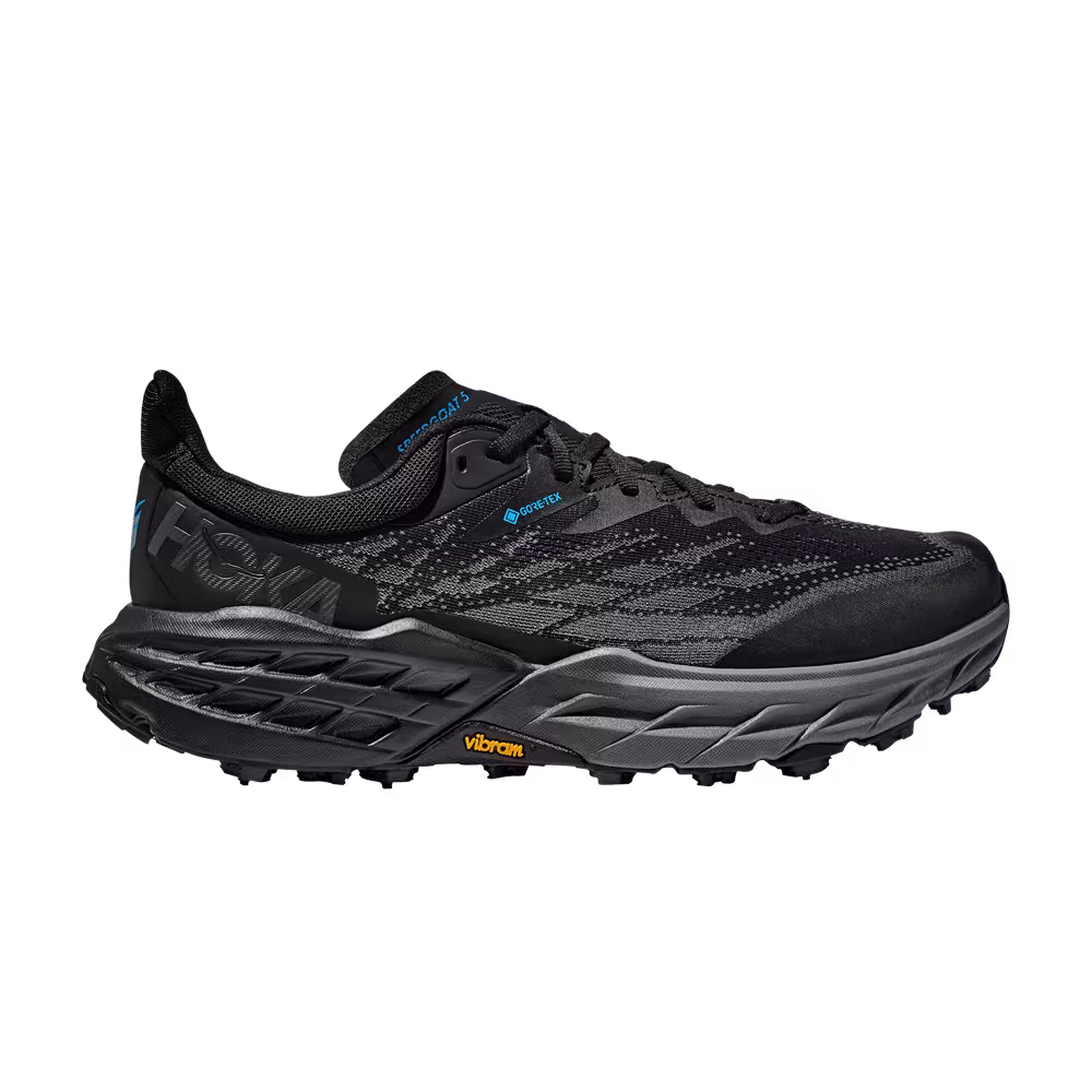 HOKA Speedgoat 5 GORE-TEX Triple Black