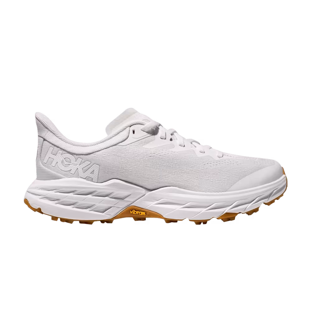 HOKA Women's Speedgoat 5 White Nimbus Cloud