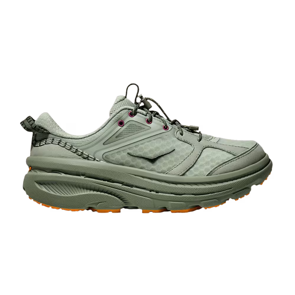 HOKA Bondi B3LS Aloe Vera