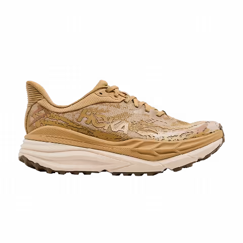 HOKA Stinson 7 'Wheat'