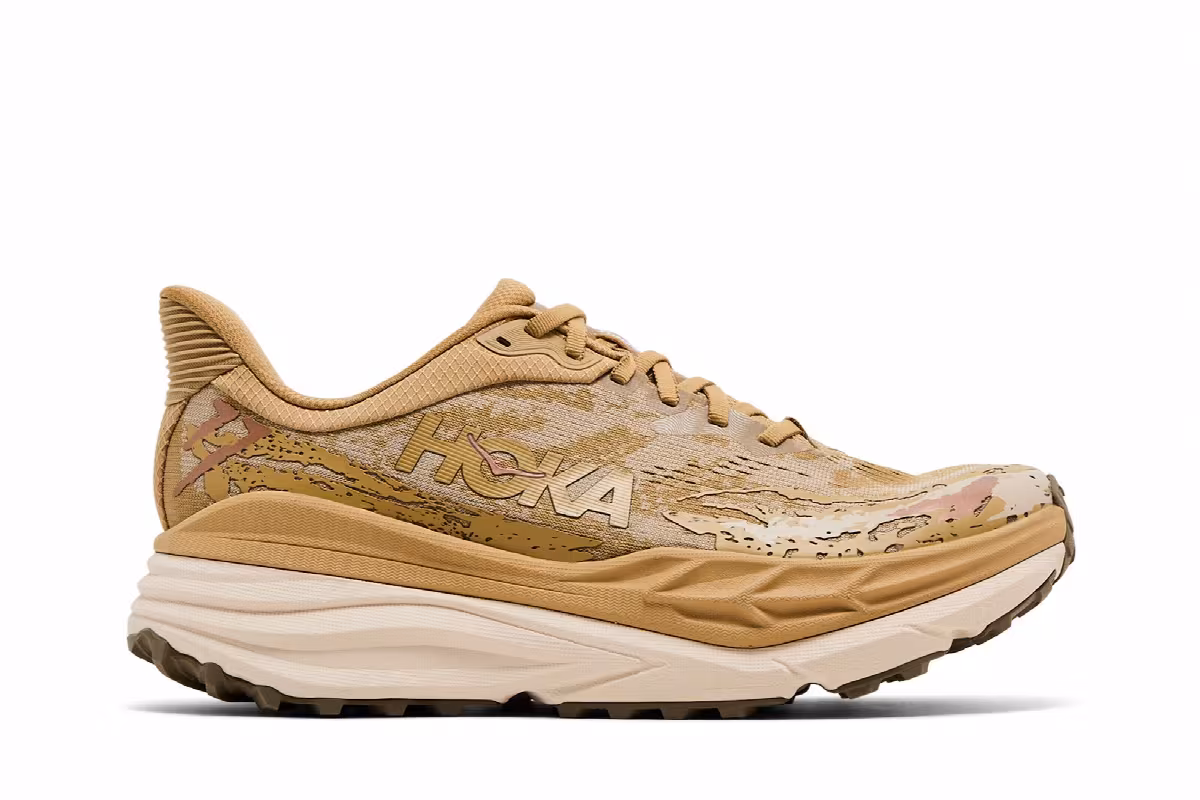 HOKA Stinson 7 Wheat, view 2