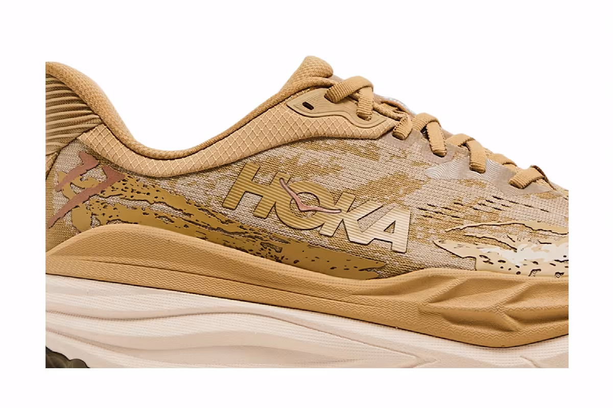 HOKA Stinson 7 Wheat, view 3