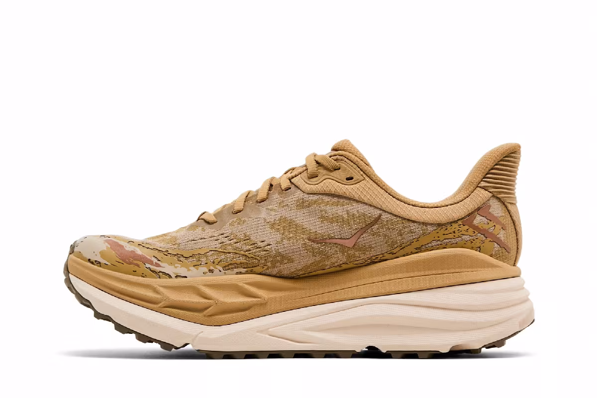 HOKA Stinson 7 Wheat, view 4