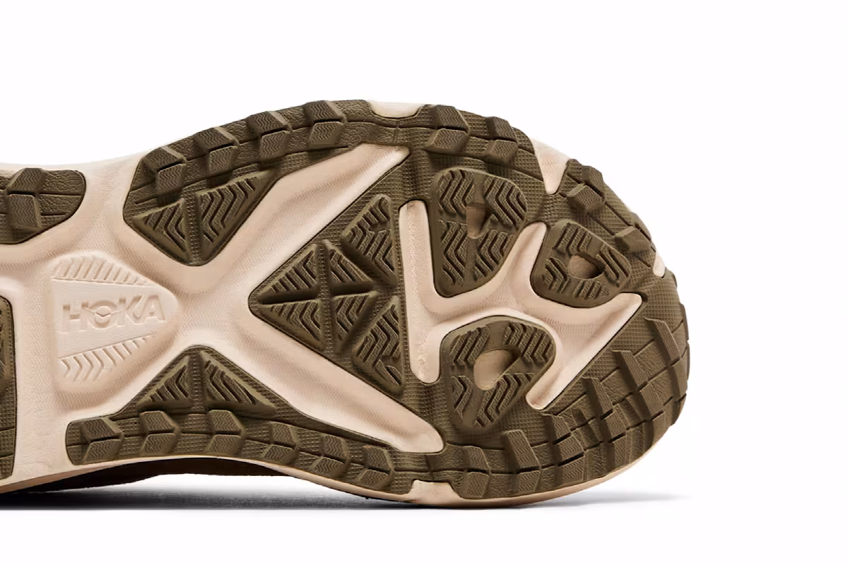 HOKA Stinson 7 Wheat, view 6