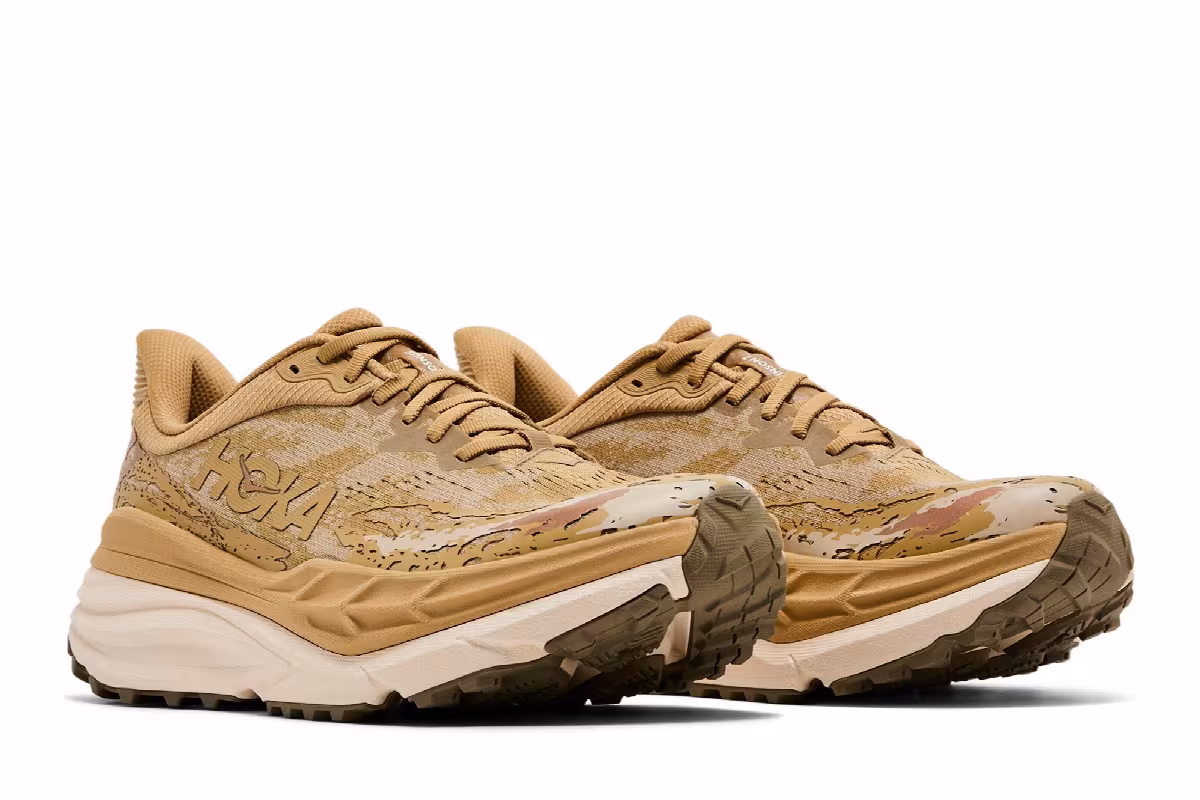 HOKA Stinson 7 Wheat, view 9