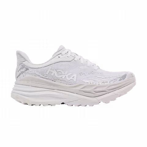 HOKA Wmns Stinson 7 'Triple White'