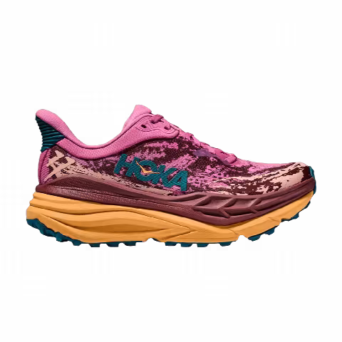 HOKA Wmns Stinson 7 'Strawberry'