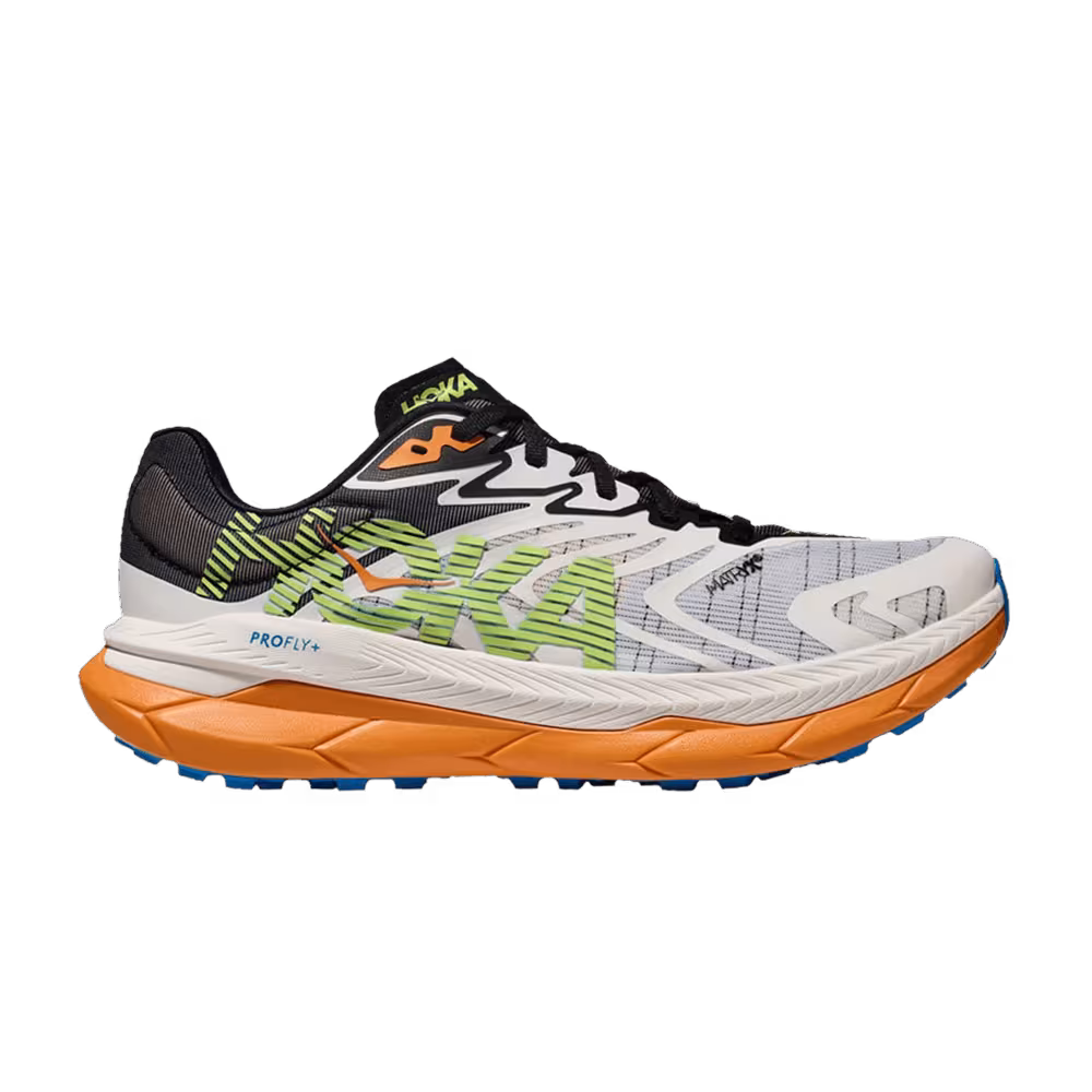 HOKA Tecton X 2 White Solar Flare