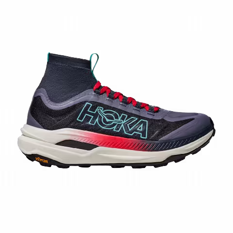 HOKA Wmns Tecton X 3 'Stormy Skies Cerise'