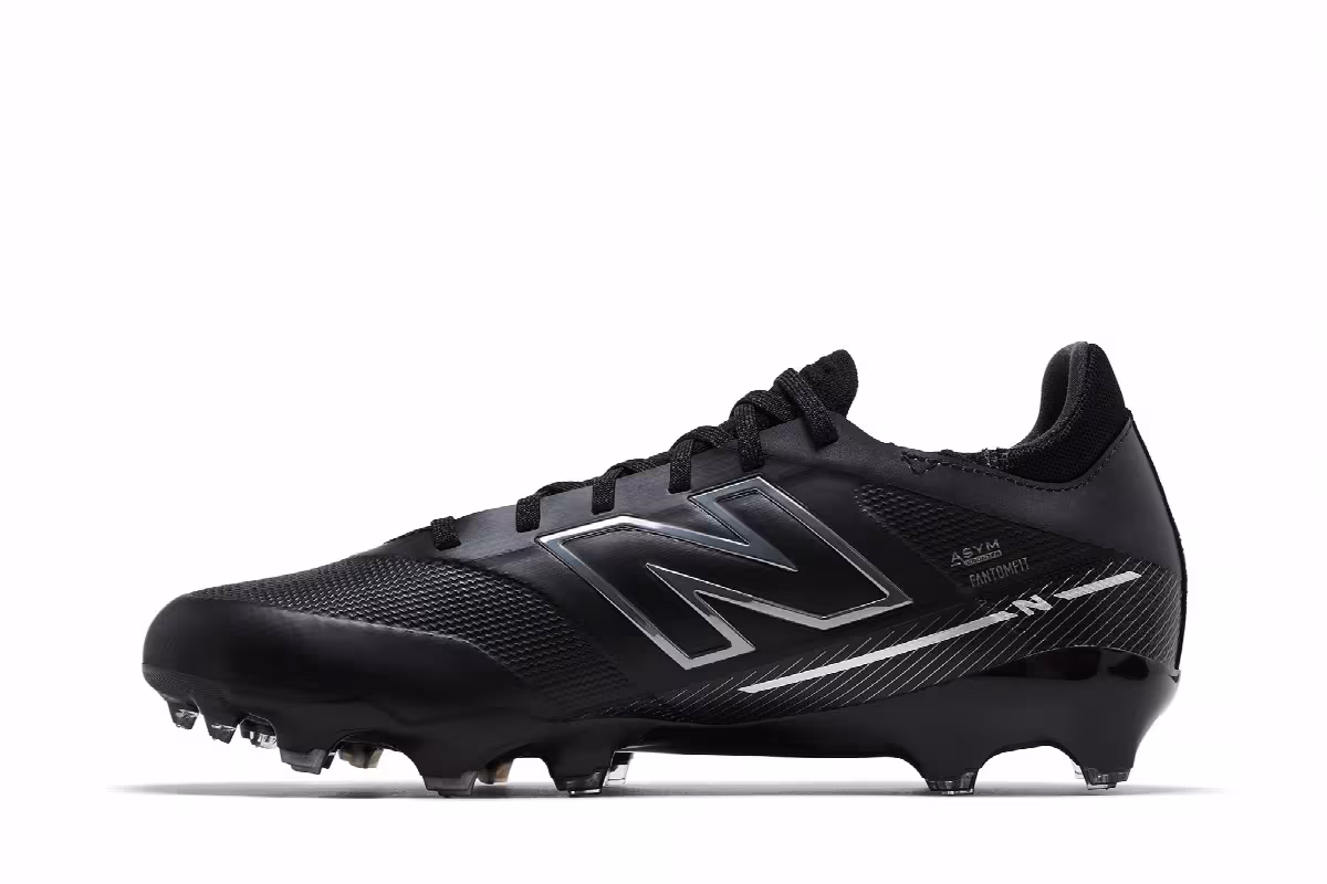 New Balance Prodigy Black Magnet, view 4