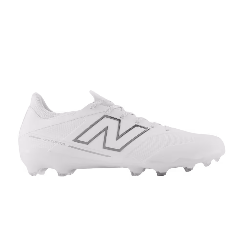 New Balance Prodigy White Silver Metallic