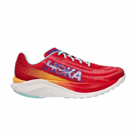 HOKA Wmns Mach X 'Cerise Cloudless'