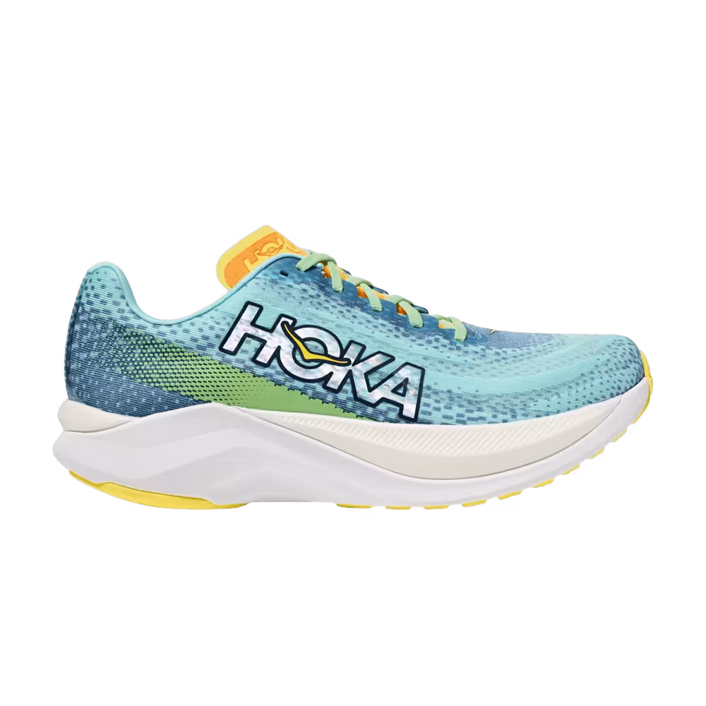 HOKA Mach X Dusk Cloudless