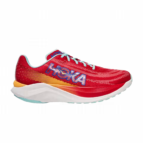 HOKA Mach X 'Cerise Cloudless'