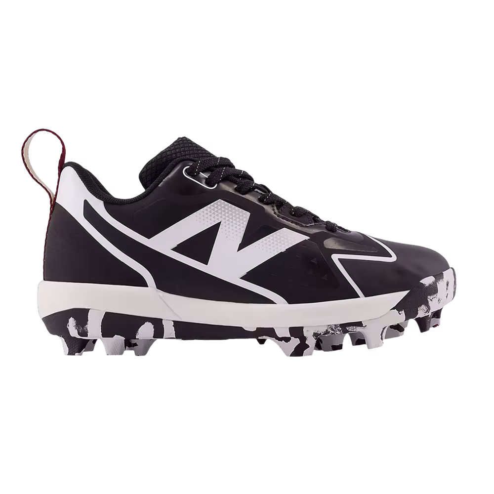 New Balance Romero Duo Rubber Molded Big Kid Black Silver Metallic Camo