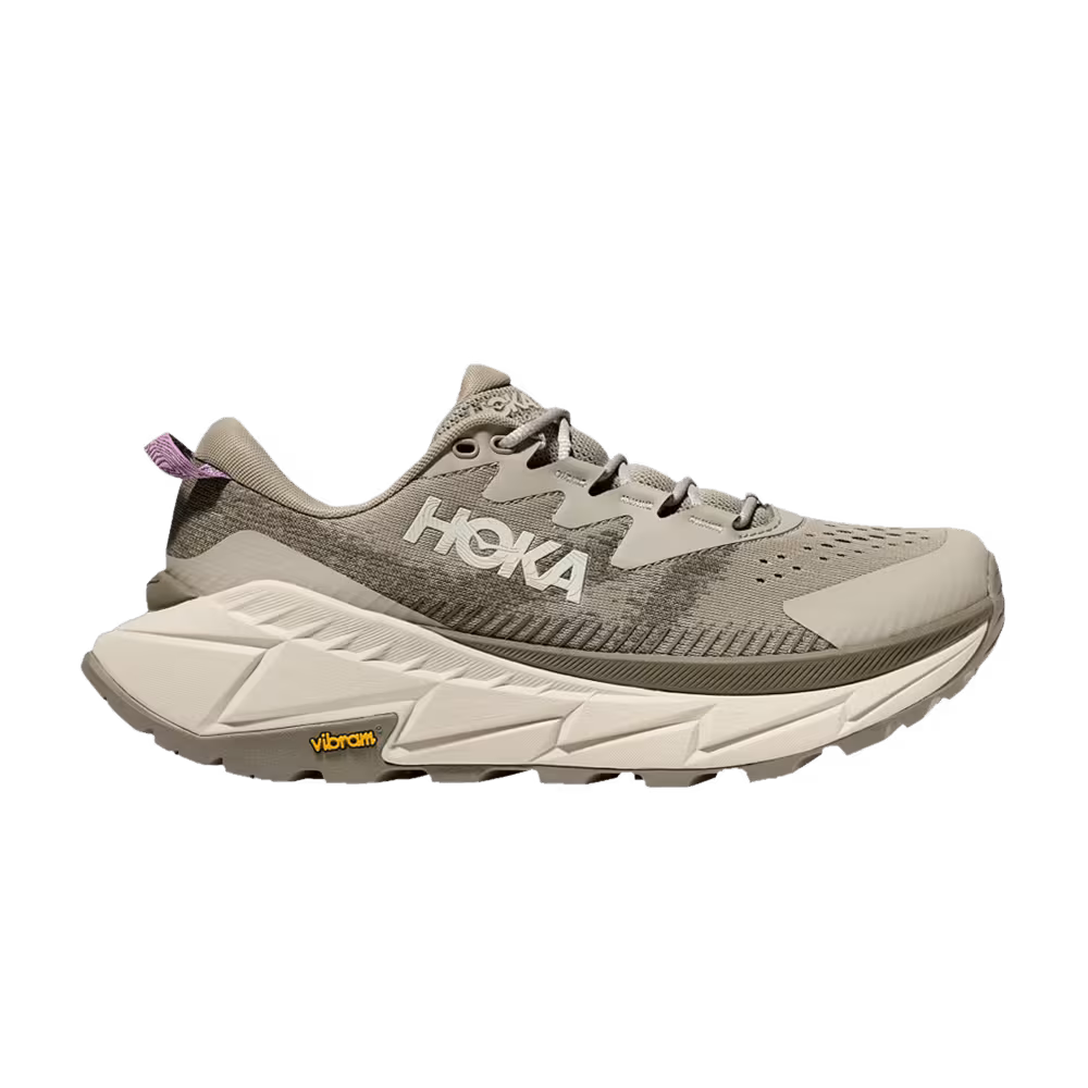HOKA Women's Skyline Float X Barley Celadon Tint