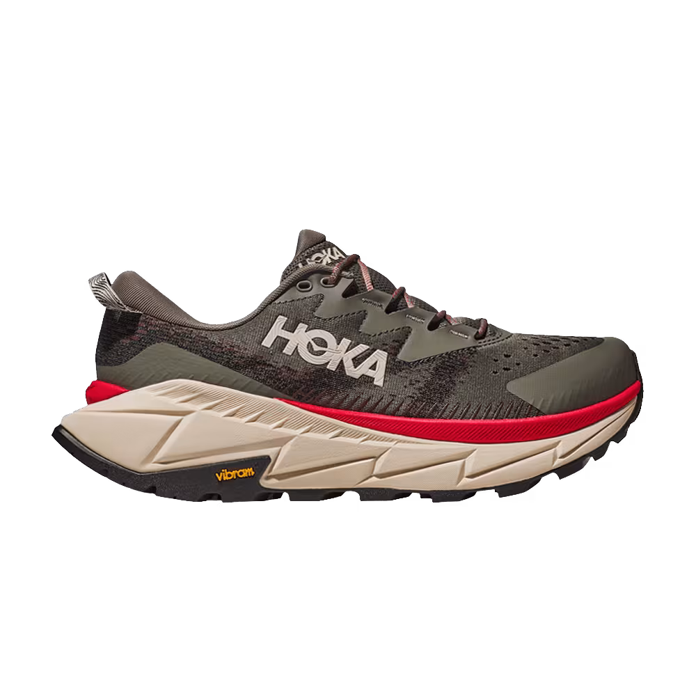 HOKA Skyline Float X Honey Wheat