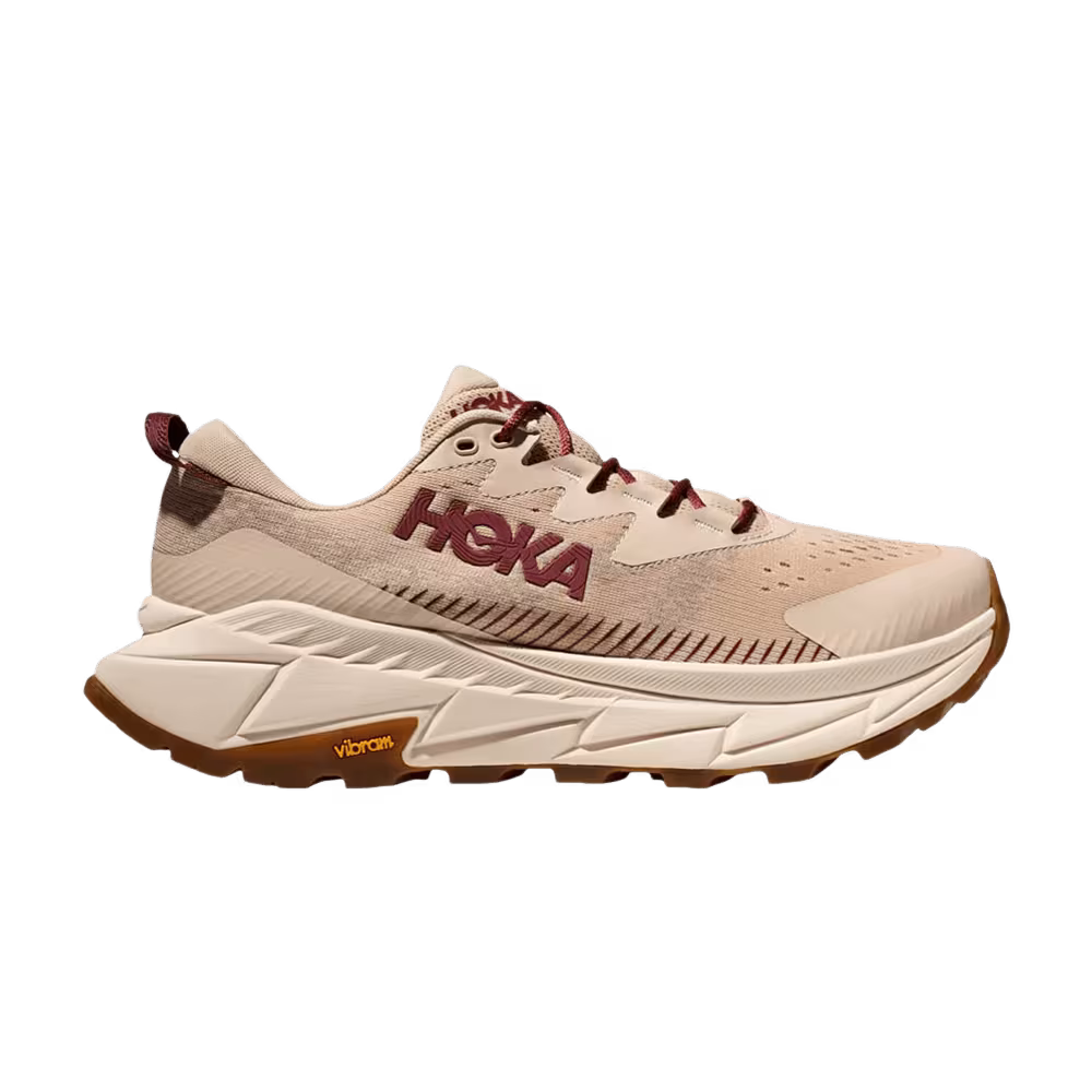 HOKA Women's Skyline Float X Shifting Sand Eggnog