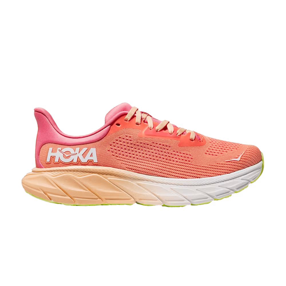 HOKA Skyline Float X Slate Oat Milk