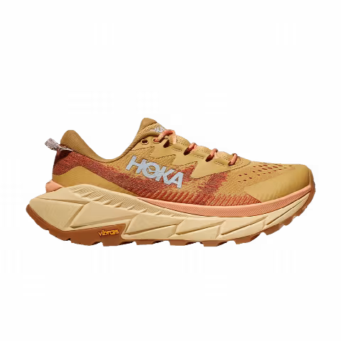 HOKA Wmns Skyline Float X 'Flaxseed Pollen'