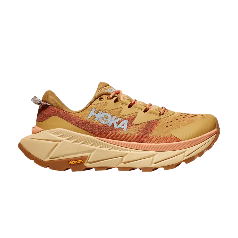 HOKA Women's Skyline Float X Flaxseed Pollen