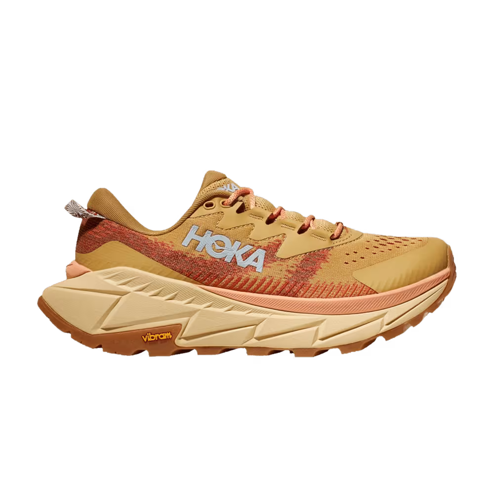HOKA Skyline Float X Flaxseed Pollen