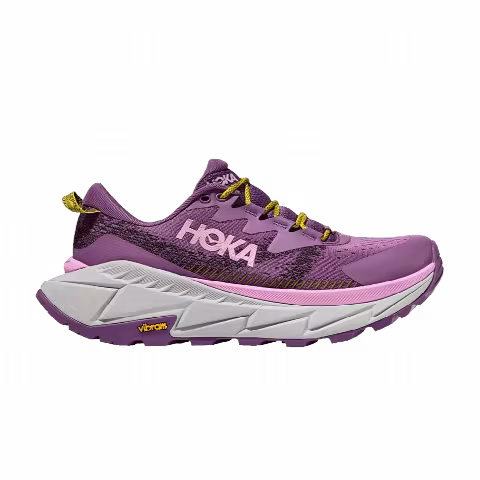 HOKA Wmns Skyline Float X 'Amethyst Pink Twilight'