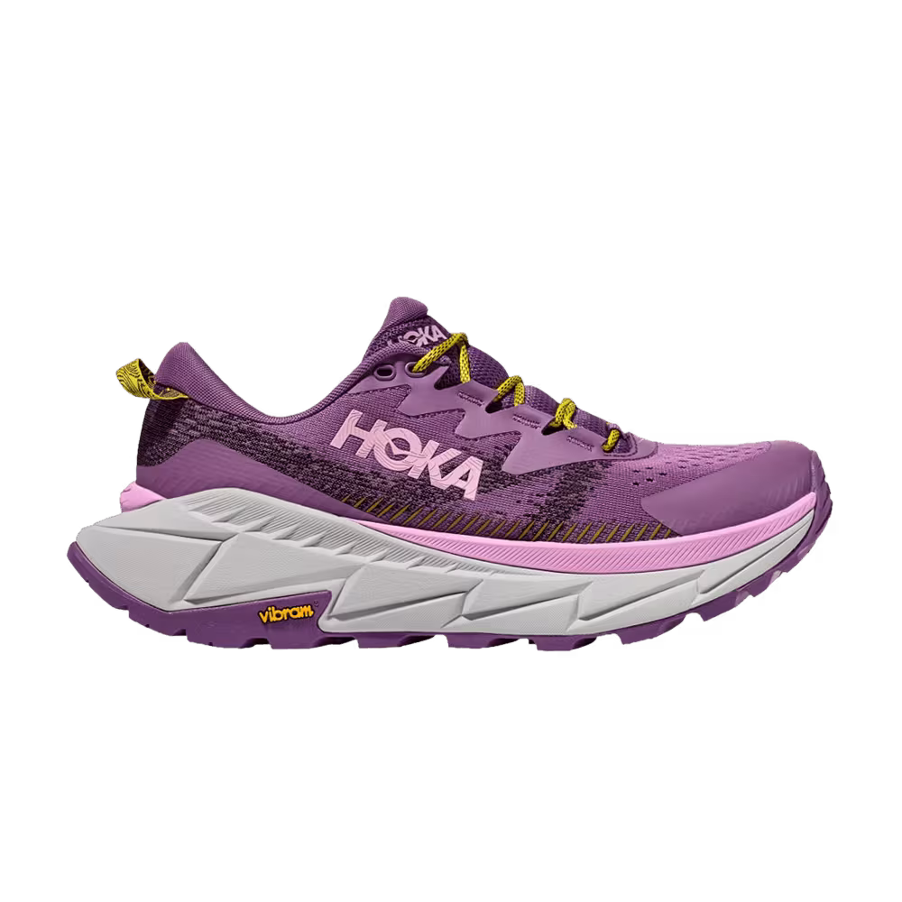 HOKA Women's Skyline Float X Amethyst Pink Twilight