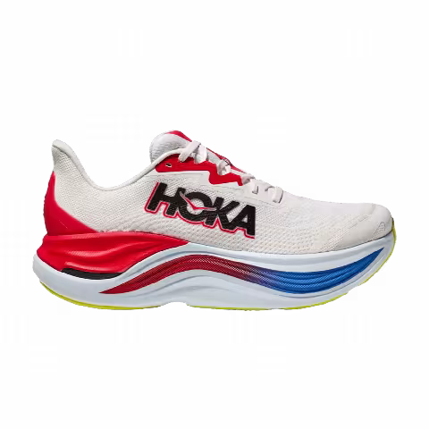HOKA Skyward X 'Blanc De Blank Virtual Blue'