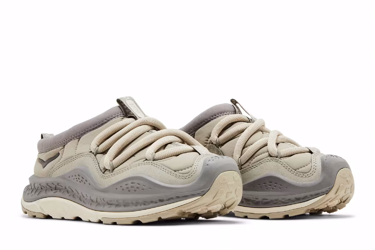 HOKA Ora Primo Farro Iron Ore, view 9