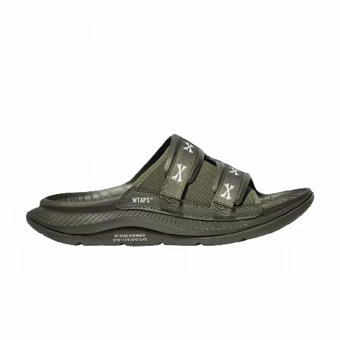 WTAPS x HOKA Ora Luxe 'Four Leaf Clover'