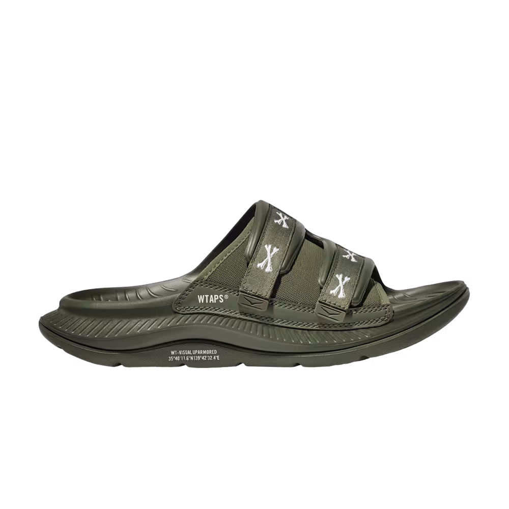 WTAPS x HOKA Ora Luxe Four Leaf Clover