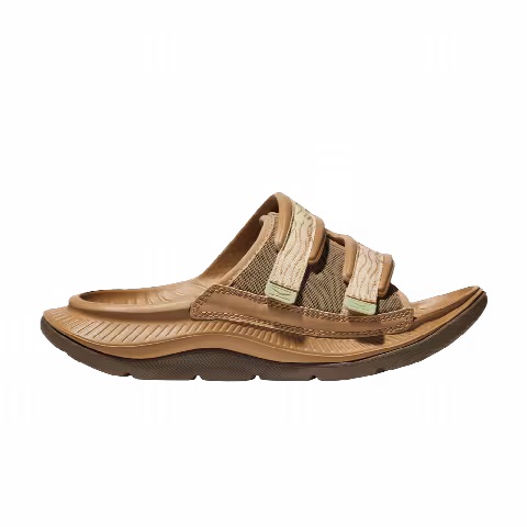 HOKA Ora Luxe 'Wheat'