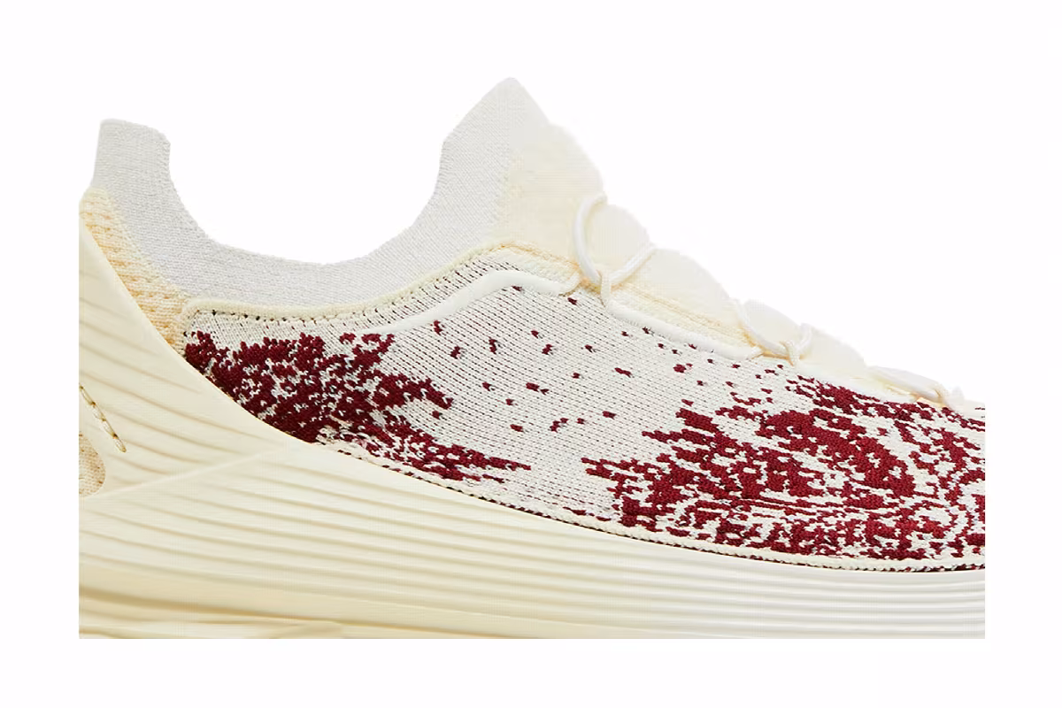 Paria Farzaneh x HOKA Restore Chukka Cream, view 3