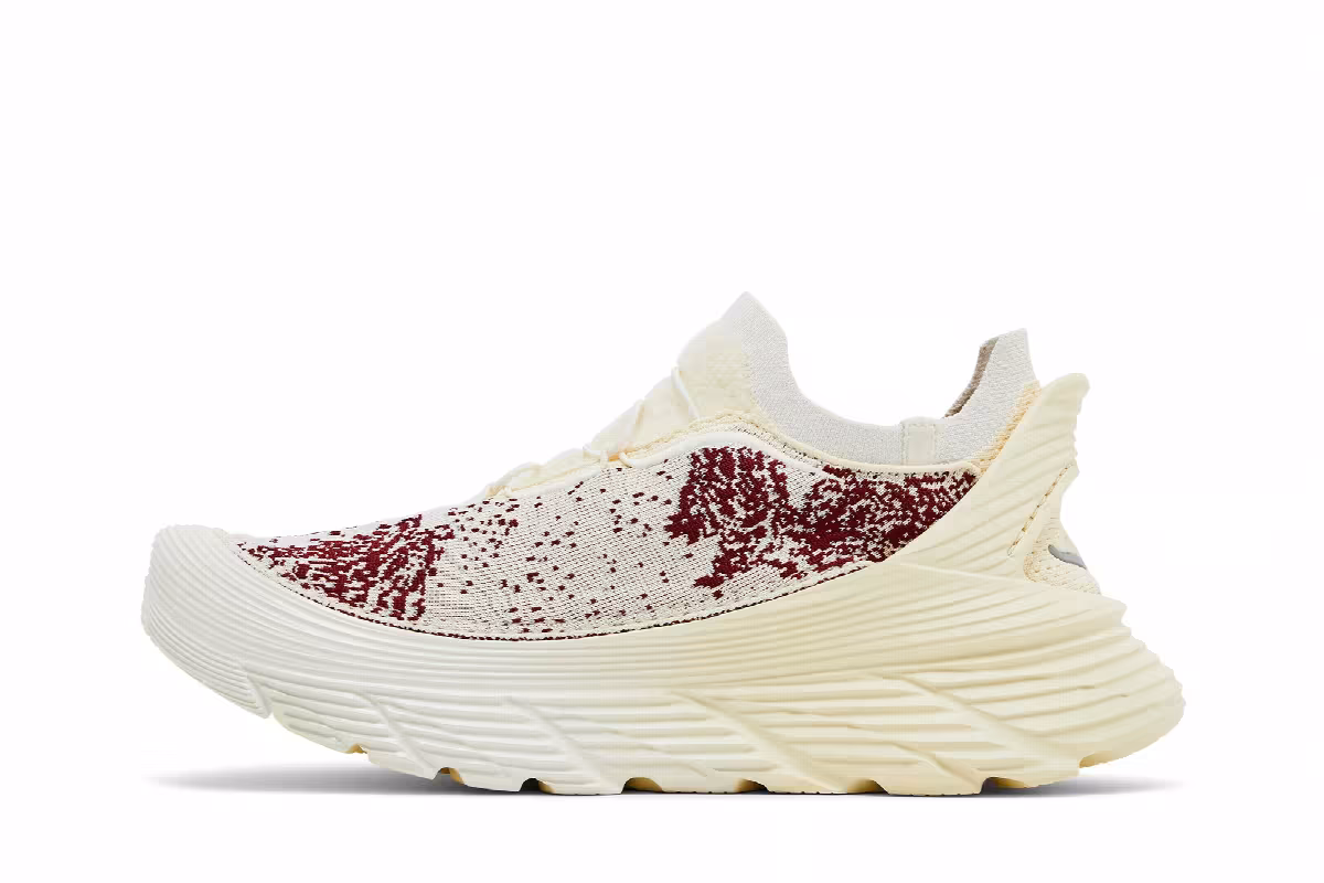 Paria Farzaneh x HOKA Restore Chukka Cream, view 4