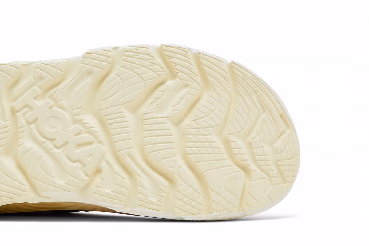 Paria Farzaneh x HOKA Restore Chukka Cream, view 6