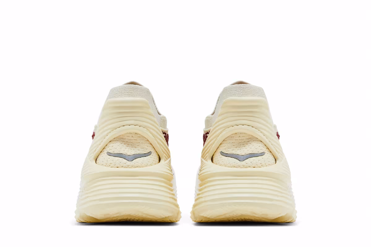 Paria Farzaneh x HOKA Restore Chukka Cream, view 7