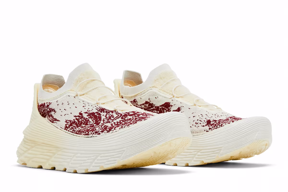 Paria Farzaneh x HOKA Restore Chukka Cream, view 9