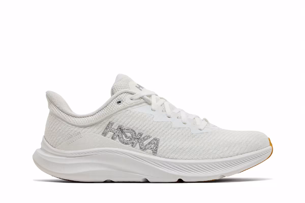 HOKA Solimar White, view 2