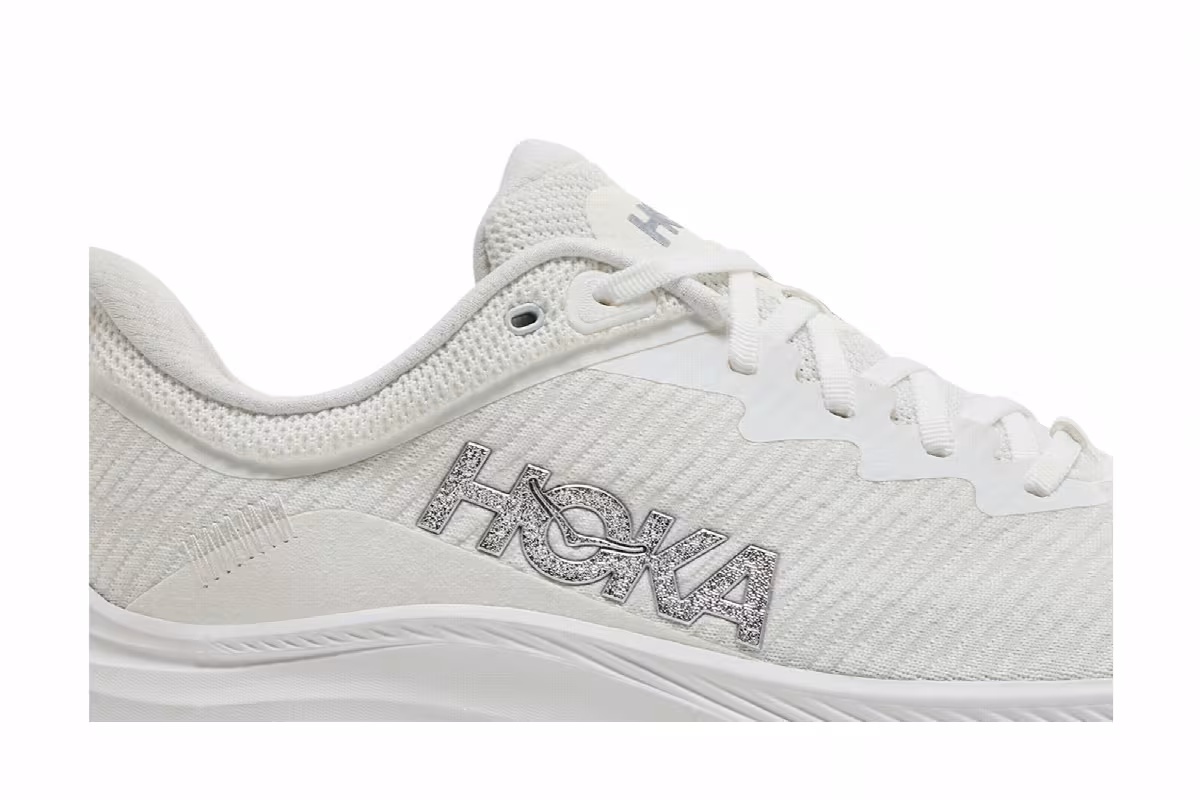 HOKA Solimar White, view 3
