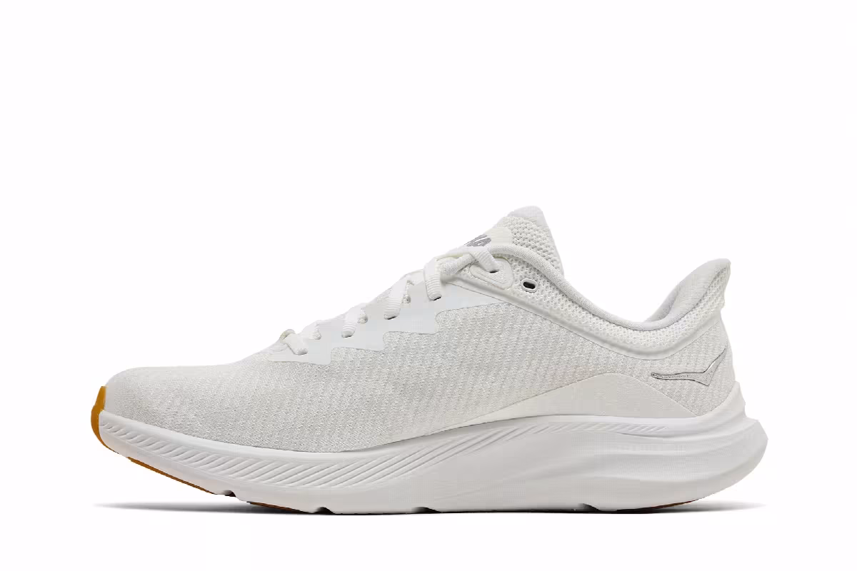 HOKA Solimar White, view 4