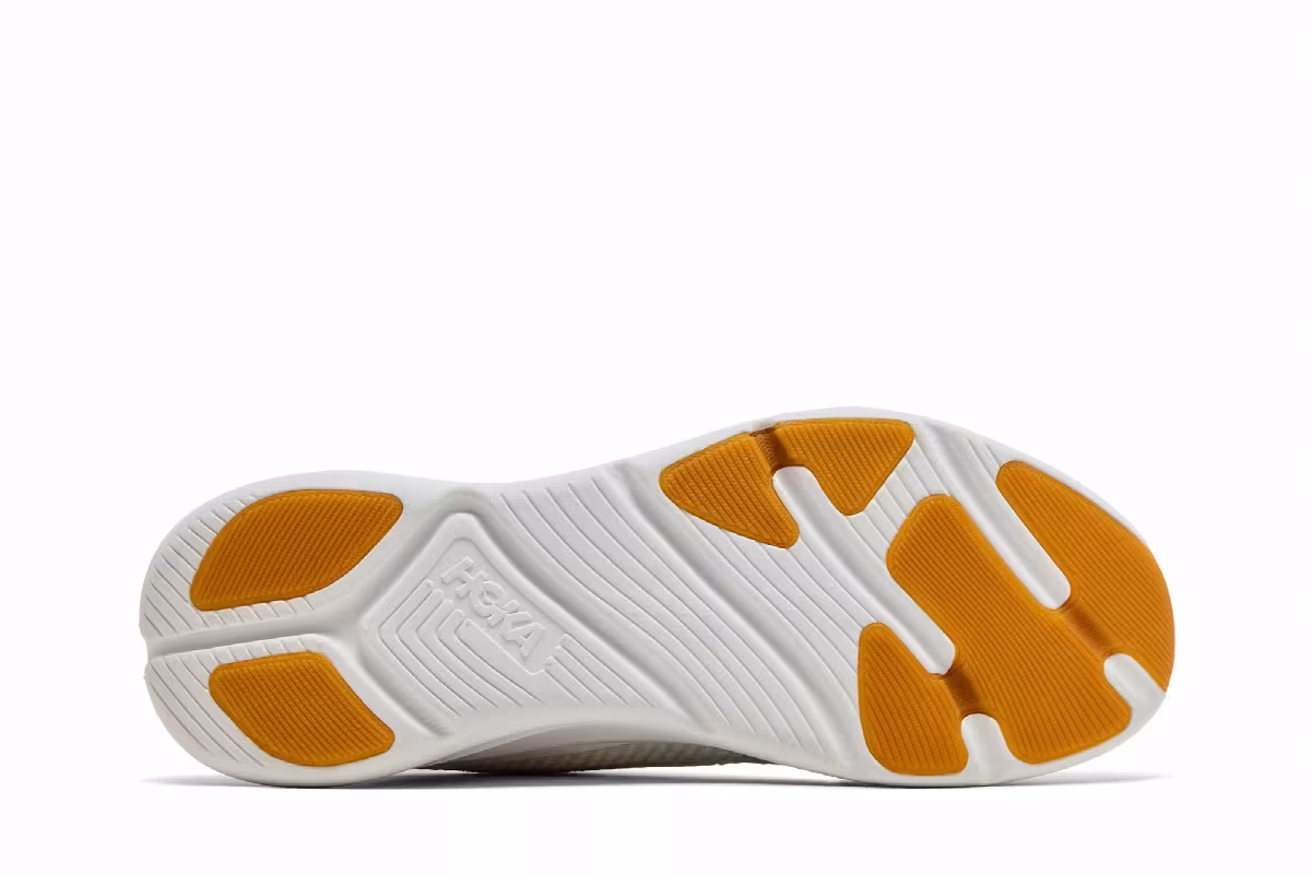 HOKA Solimar White, view 5