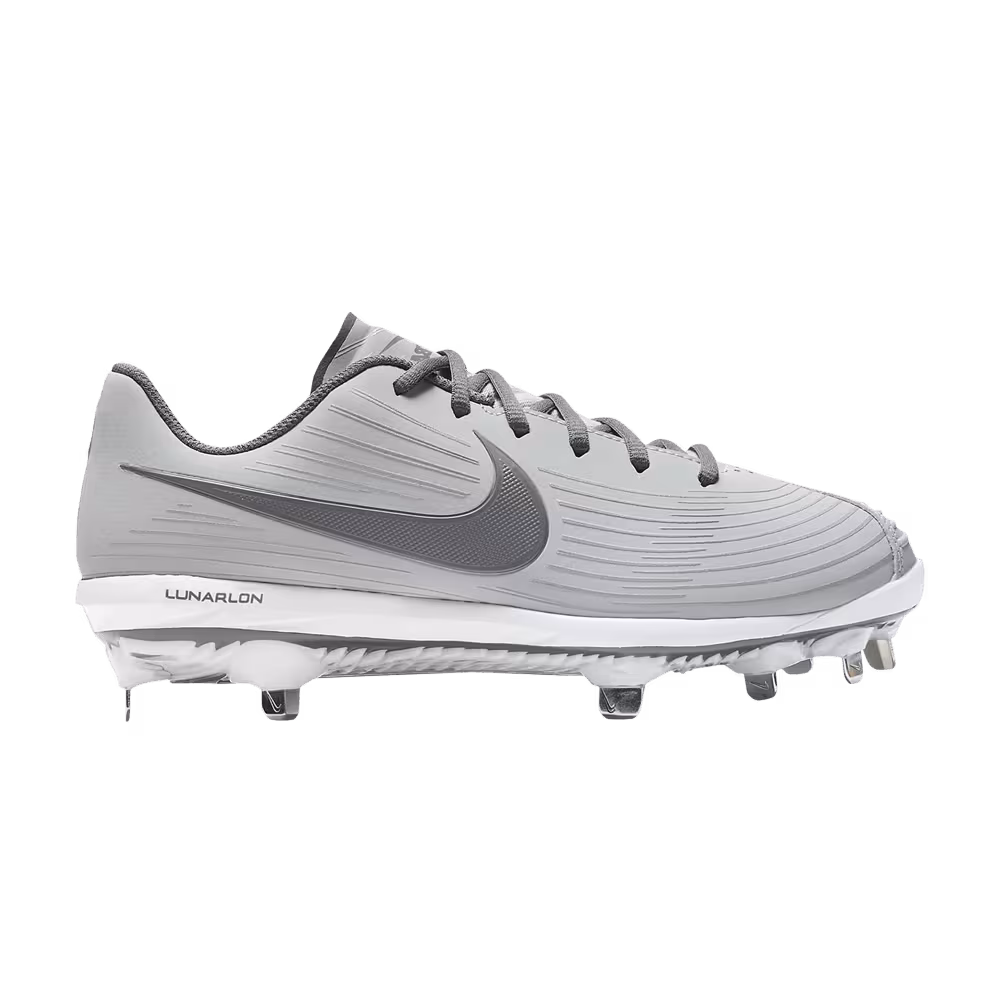 Nike Women's Lunar HyperDiamond 3 Pro Light Smoke Grey