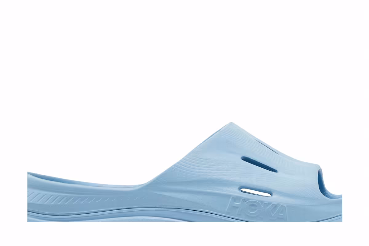 HOKA Ora Recovery Slide 3 Dusk, view 3