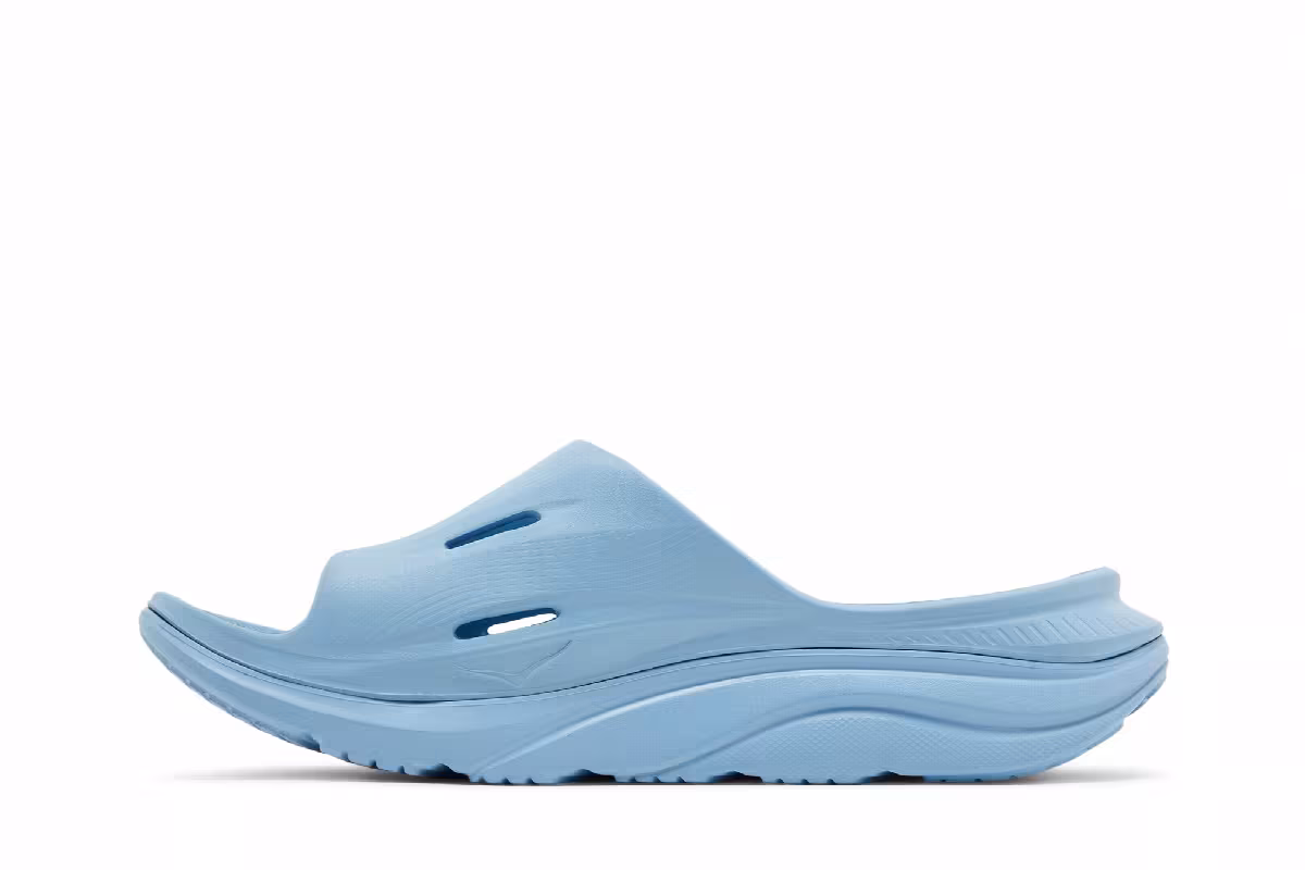 HOKA Ora Recovery Slide 3 Dusk, view 4