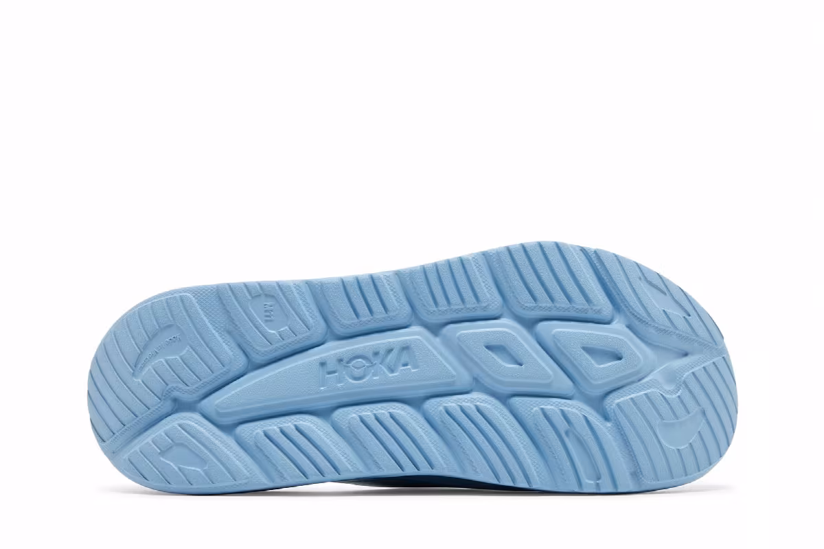 HOKA Ora Recovery Slide 3 Dusk, view 5