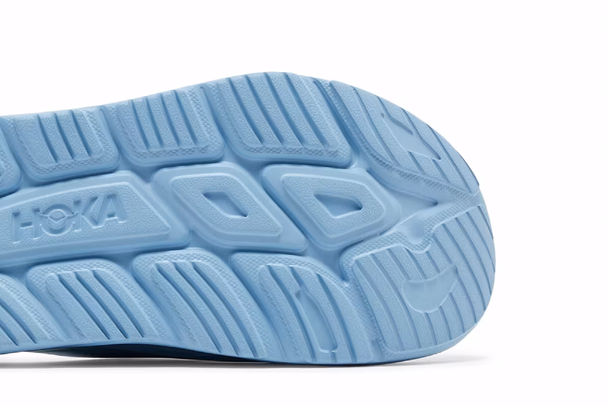 HOKA Ora Recovery Slide 3 Dusk, view 6