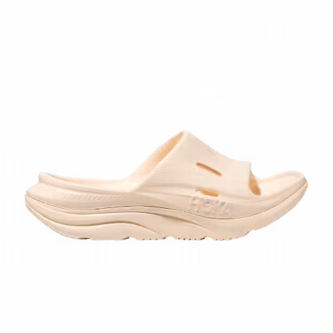 HOKA Ora Recovery Slide 3 Kids 'Vanilla'