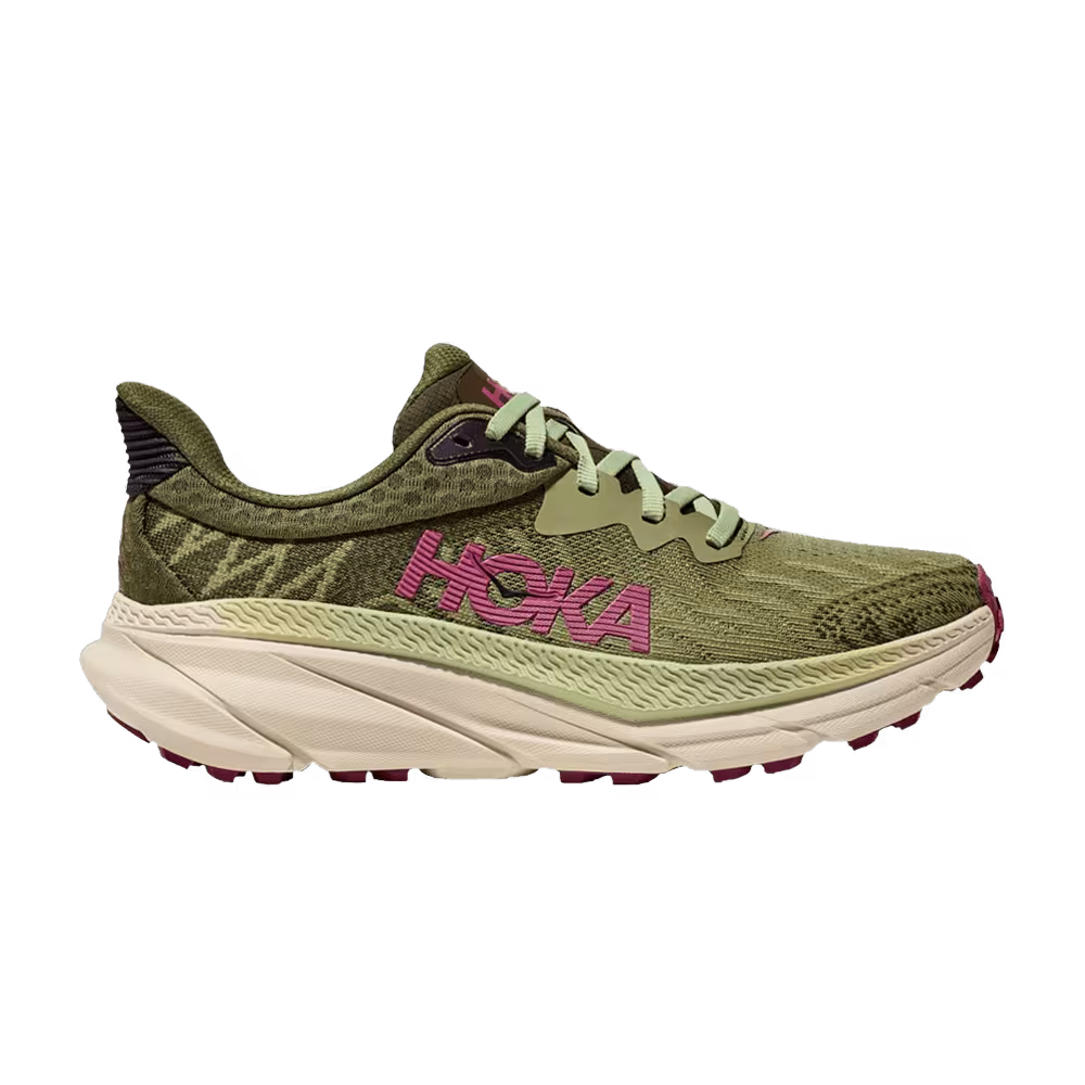 HOKA Women's Challenger ATR 7 Forest Floor